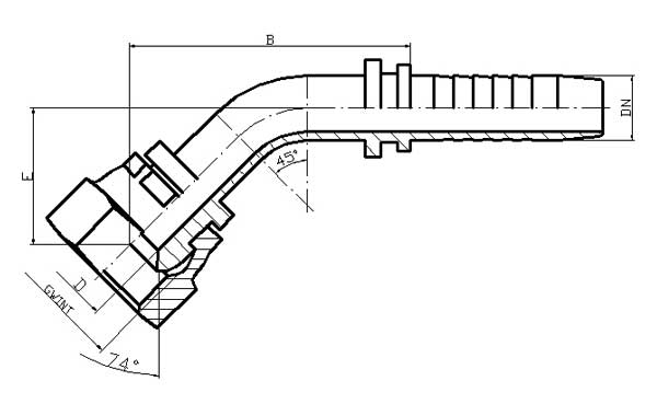 DKJ 45 (C95)